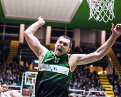 Кирило Фесенко: мріяв зіграти з киянами в Лізі чемпіонів