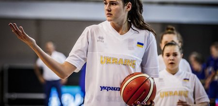 Лідерка збірної України на молодіжному ЄвроБаскеті: я могла зіграти ще краще, забракло спортивного нахабства
