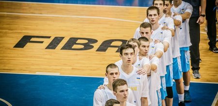 Збірна України U-18 на чемпіонаті Європи у Латвії: статистичні підсумки