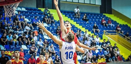 Чемпіонат Європи U-16 серед чоловіків: визначилися призери