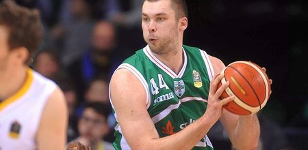 Кирило Фесенко: насправді захотілося пограти в Україні