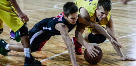 ВЮБЛ (юнаки-2003): СДЮСШОР Литвака відповідає статусу чемпіона