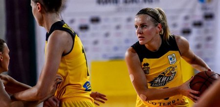 Жіноча Суперліга: Київ-Баскет і Динамо виграли у гостях