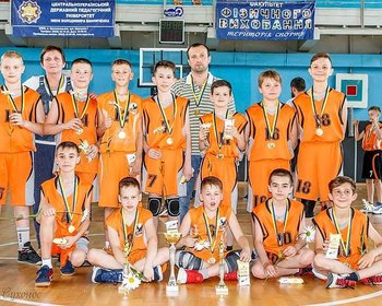 Юнаки Кропивницького стартують у ВЮБЛ