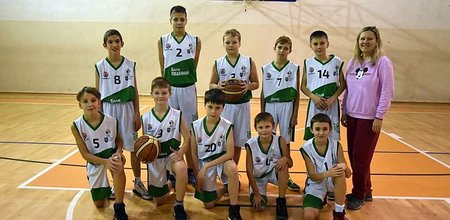 Юнаки Львова зіграли на турнірі в Польщі