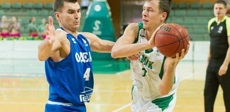 Форвард Хіміка продовжить кар’єру в Прометеї