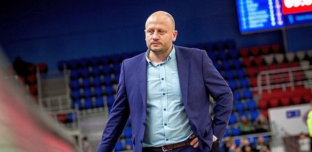Максим Міхельсон: рік запам’ятався чемпіонським титулом Черкаських Мавп