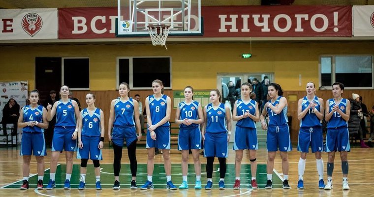 Кубок України (жінки): Чайка без проблем пройшла в 1/8 дніпрянок
