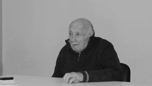 Пішов за життєвий обрій Вілій Тарнопольський