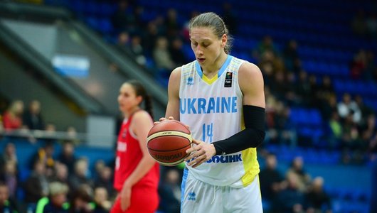 Аліна Ягупова підписала контракт з Лос-Анджелес Спаркс