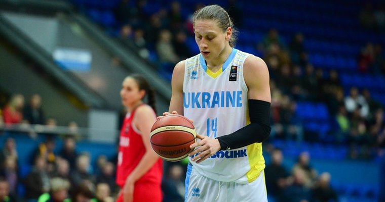 Аліна Ягупова підписала контракт з Лос-Анджелес Спаркс