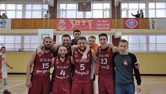 Перша ліга: визначився другий фіналіст
