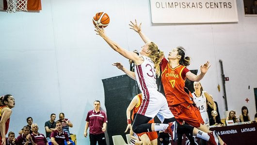 Збірна Латвії оголосила склад на чемпіонат Європи