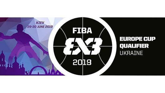Кваліфікація чемпіонату Європи 3х3: розклад матчів у Києві