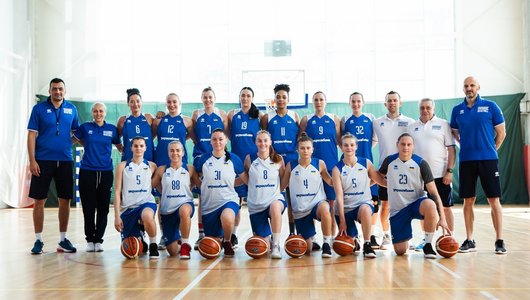 Бошкович назвав 12 гравців збірної України, які завтра вирушать на ЄвроБаскет - 2019