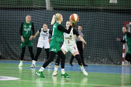 Жіноча Суперліга: Франківськ-Прикарпаття обіграв ІнтерХім, друга перемога Будівельника у Вінниці