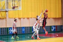 Вища ліга: Самбір здолав Хмельницький, БІПА втримала перемогу над Ніко-Баскетом-2