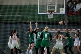 Жіноча Суперліга: Франківськ-Прикарпаття здобув непросту перемогу над ІнтерХімом