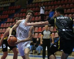 Вища ліга: Перша поразка Самбора, Ніко-Баскет-2 обіграв БІПУ