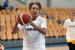 Міріам Уро-Ніле претендує на звання MVP перших матчів відбору Євробаскета-2027