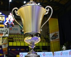 Жеребкування чоловічого Кубку України 2025/26: визначені пари першого етапу · 