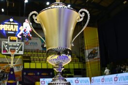 Жеребкування чоловічого Кубку України 2025/26: визначені пари першого етапу · 