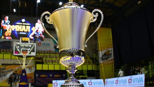 Жеребкування чоловічого Кубку України 2025/26: визначені пари першого етапу · 