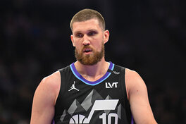 Святослав Михайлюк провів 17 матч у старті з початку сезону НБА