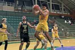 Визначена символічна збірна та MVP третього туру Першої ліги