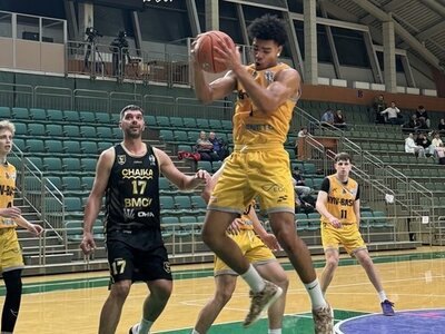 Визначена символічна збірна та MVP третього туру Першої ліги