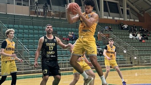 Визначена символічна збірна та MVP третього туру Першої ліги