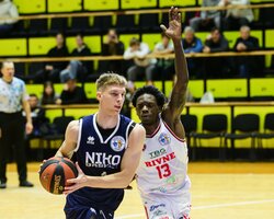 Максим Зайцев: Мета Ніко-Баскета – потрапити в плей-оф, але треба виправити власні помилки