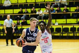 Максим Зайцев: Мета Ніко-Баскета – потрапити в плей-оф, але треба виправити власні помилки