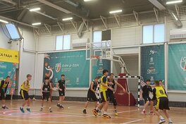 ВЮБЛ серед юнаків 2011 року: Тернопіль прийняв матчі першого етапу