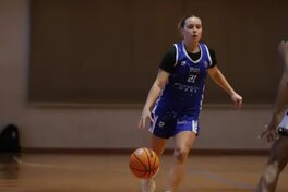 Українки за кордоном: Тиха набрала 9 очок в Італії, Ткаченко зіграла 12 хвилин у NCAA