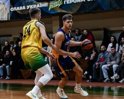 Старий Луцьк прийме Прикарпаття-Говерлу 28 листопада у Суперлізі Favbet