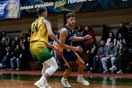 Старий Луцьк прийме Прикарпаття-Говерлу 28 листопада у Суперлізі Favbet