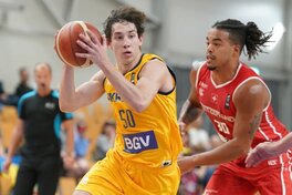 Чоловіча збірна статує у основному раунді кваліфікації на ЧС-2027: анонс матчу з Грузією