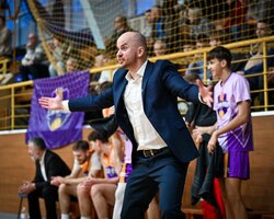 Старий Луцьк не втримав перемогу над Прикарпаттям-Говерлою, програвши в овертаймі: коментарі після гри