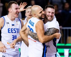 Відбір на ЧС-2027: Естонія в овертаймі здолала Словенію, Латвія програла Нідерландам