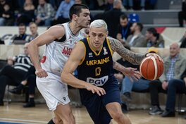 Україна — Данія: відеотрансляція матчу відбору на ЧС-2027