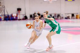 Жіноча Вища ліга: МОБІ-СДЮШОР обіграла ІнтерХім-2