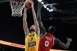 Друга перемога України в кваліфікації на ЧС-2027: відео хайлайтів матчу проти Данії