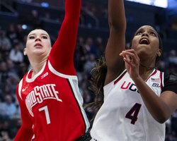 Українки за кордоном: дабл-дабл Дацько, у Бірюк 25 очок в матчі NCAA