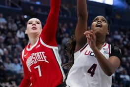 Українки за кордоном: дабл-дабл Дацько, у Бірюк 25 очок в матчі NCAA