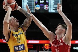 В'ячеслав Бобров: Важливі дві перемоги, але рано про щось говорити