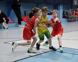 ВЮБЛ серед юнаків 2014 року: завершився перший етап