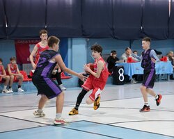 ВЮБЛ серед юнаків 2012 року: в Ужгороді, Львові та Кривому Розі пройшли матчі першого етапу