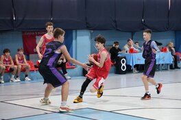 ВЮБЛ серед юнаків 2012 року: в Ужгороді, Львові та Кривому Розі пройшли матчі першого етапу