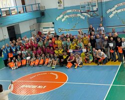 У Камʼянці-Подільському пройшли змагання Кубка України пам'яті Миколи Баглея 